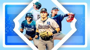Here's the '26 All-Breakout Prospect Team