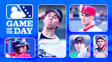 Watch Level (SF) face off with three-way player Morii (ATH) at Single-A today for FREE