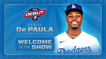 What to expect from Dodgers top prospect De Paula in The Show