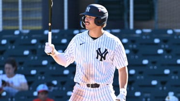 Small-town West Virginia boy Kyle West has sights set on big-city Yankees