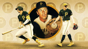 Konnor Griffin's unique connection to Pirates Hall of Famer Bill Mazeroski
