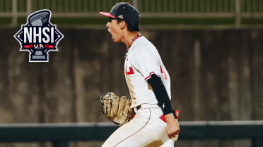 Draft prospect Curiel's five-tool approach pays dividends at NHSI '24