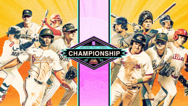 11 players to watch in the Fall League Championship Game