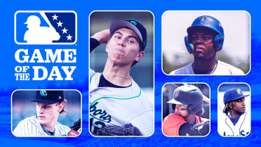 Watch MiLB starts by Hernandez (PIT) and Schultz (CWS) as well as Celesten (SEA) vs. Level (SF) for FREE this week