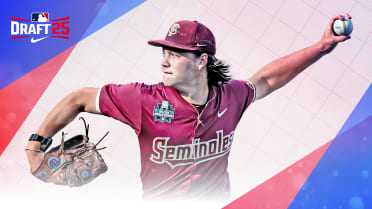No. 4 Draft prospect Arnold leans into funky delivery, Sale comps