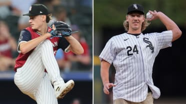 Sox hope prized lefty arms follow in Buehrle's footsteps