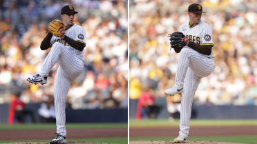 Royals acquire RHPs Bergert, Kolek from Padres for Fermin
