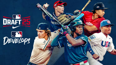 With 4 1st-rounders, including top pick Willits, Draft another success for MLB Develops