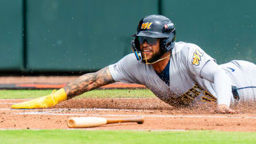 Here are the hottest Rays prospects at every Minor League level