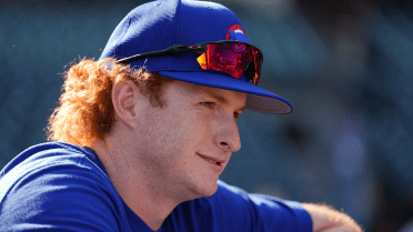 Marlins get Cubs' No. 1 prospect, 2 more in Cabrera trade (sources)