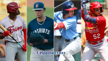 Inbox: Ranking Arizona Fall League rosters