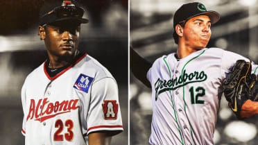 Gray, Hernandez headline Pirates' 2026 Minor League awards