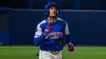 Mets top-ranked prospect carries power surge into Winter League competition