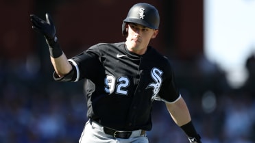White Sox prospect certainly felt his 1st spring HR: 'Reality hit there'