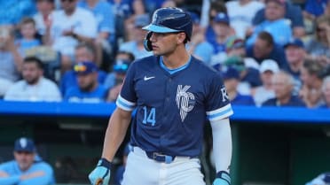 'Here for a reason': Caglianone continuing to learn on MLB stage