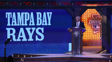 Armed with No. 2 overall pick, Rays licking their chops before Draft