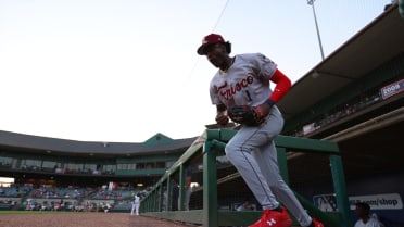 Walcott stays at No. 1 in latest Rangers prospect rankings