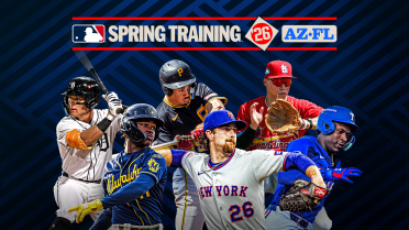 Here are the Top 100 prospects heading to big league camp