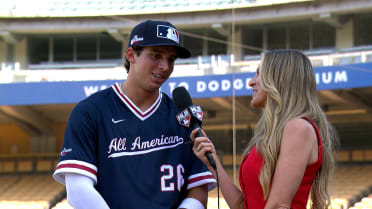 Get to know No. 5 Draft prospect Jacob Lombard