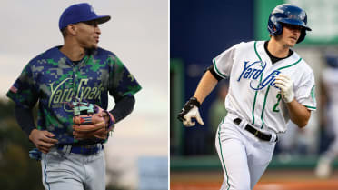 The prospects behind Double-A Hartford's playoff run