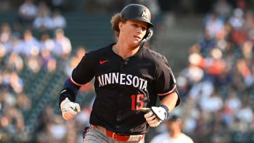 Twins prospect Keaschall launches first MLB HR in return from IL
