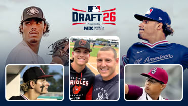 'It was all luck': How Draft's top HS hurler ended up at Stoneman Douglas baseball factory