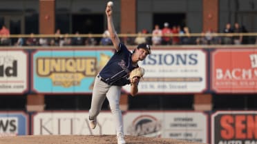 Yesavage's breakout year hits crescendo with Futures Game nod