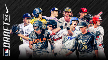 '24 Draftees who could be on the fast track to the bigs