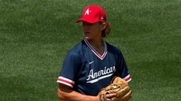 Get to know No. 24 Draft pick Cam Caminiti