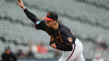 McDermott flashes potential in O's disappointing doubleheader