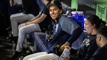 Red-hot Lombard has 'put himself in the conversation' for shot with Yankees