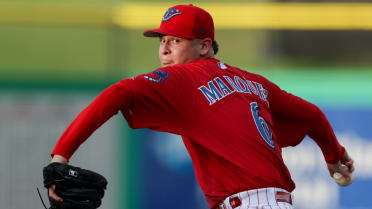 Start 1? 9 K's. Start 2? 9 K's! Fitting beginning to 2026 for Phillies' No. 9 prospect