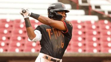 2024 first-rounder Payne slugs way into rare air among teenagers at High-A