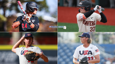 Everything you need to know about 2024 Draft prospects