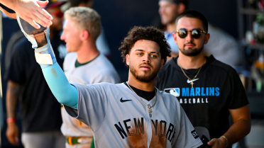 Yankees prospect sizzles way into Fall League record book with 5-hit game