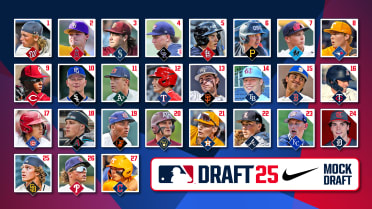 Latest mock draft: Where first round stands before Men's College World Series
