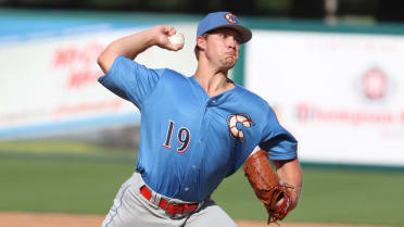 Phillies' 2025 first-rounder continues to overpower with 70-grade heater