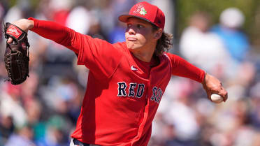 Red Sox give rotation spot to Early following impressive spring