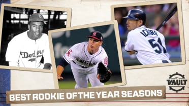 Ranking every Rookie of the Year winner