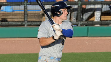 Through his first 13 games, this Cubs prospect is tearing up pro ball