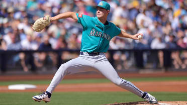 Anderson showing potential for quick jump in Seattle's pitching pipeline