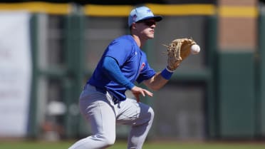 How Cubs are prepping for No. 14 pick in MLB Draft