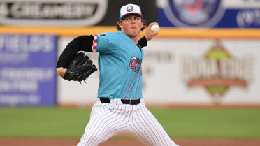 Yankees lefty prospect spins 6 hitless frames, strikes out 10 at Double-A