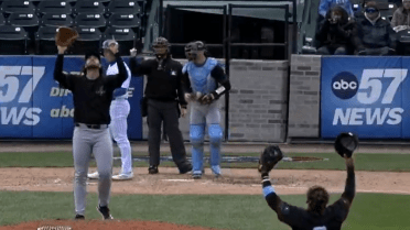 Marlins prospects toss first no-no for Beloit Sky Carp since 2017