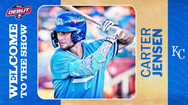 What to expect from Royals No. 2 prospect Jensen in the big leagues