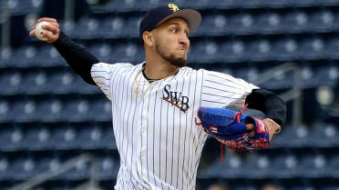 Yankees No. 3 prospect Rodríguez using wide arsenal for success at Triple-A