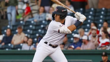 Rays' top prospect putting the HOT in Hot Rods at High-A