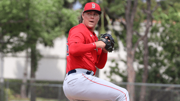 This under-the-radar Red Sox prospect keeps stacking up K's in his latest High-A start