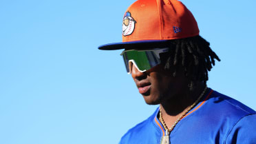 Acuña appears on track for Mets' Opening Day roster
