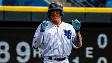 No. 14 prospect Wolkow follows near cycle with 3-hit night